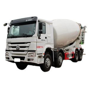 Concrete Mixer Truck