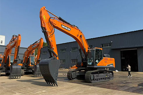 Excavators