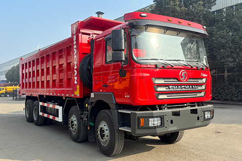 Shacman F3000 8×4 Dump Truck