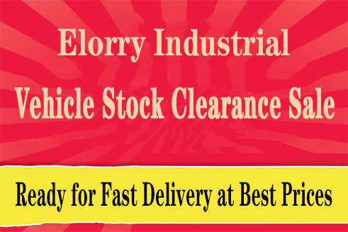 Vehicle Stock Clearance Sale