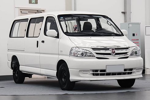 JINBEI New Express 6 Seater Gasoline Van