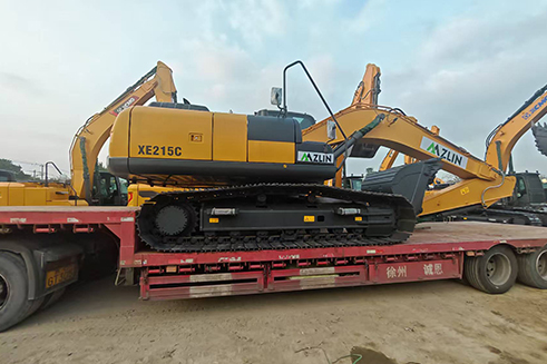 Construction Machinery