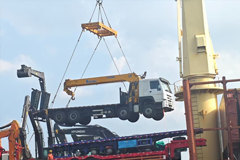 Machinery Shipments