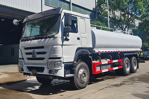 SINOTRUK Special Vehicles