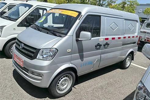 DFSK K05S Mini Bus