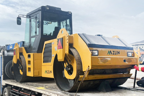 Road Roller 