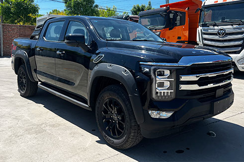 Pickup Trucks