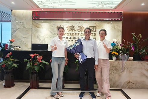 Customer Visit