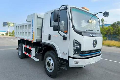 SHACMAN X9 Dump Truck