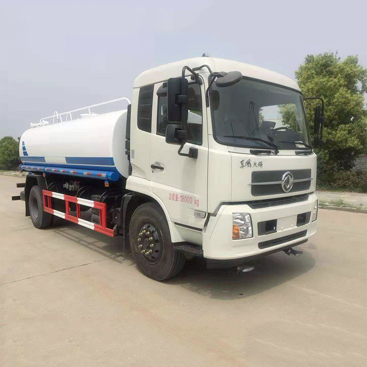 DONGFENG TIANJIN 10000L WATER TRUCK