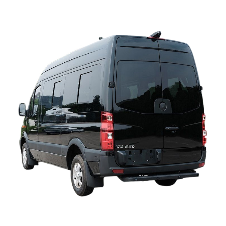 D6 Mini Bus, Mini Van