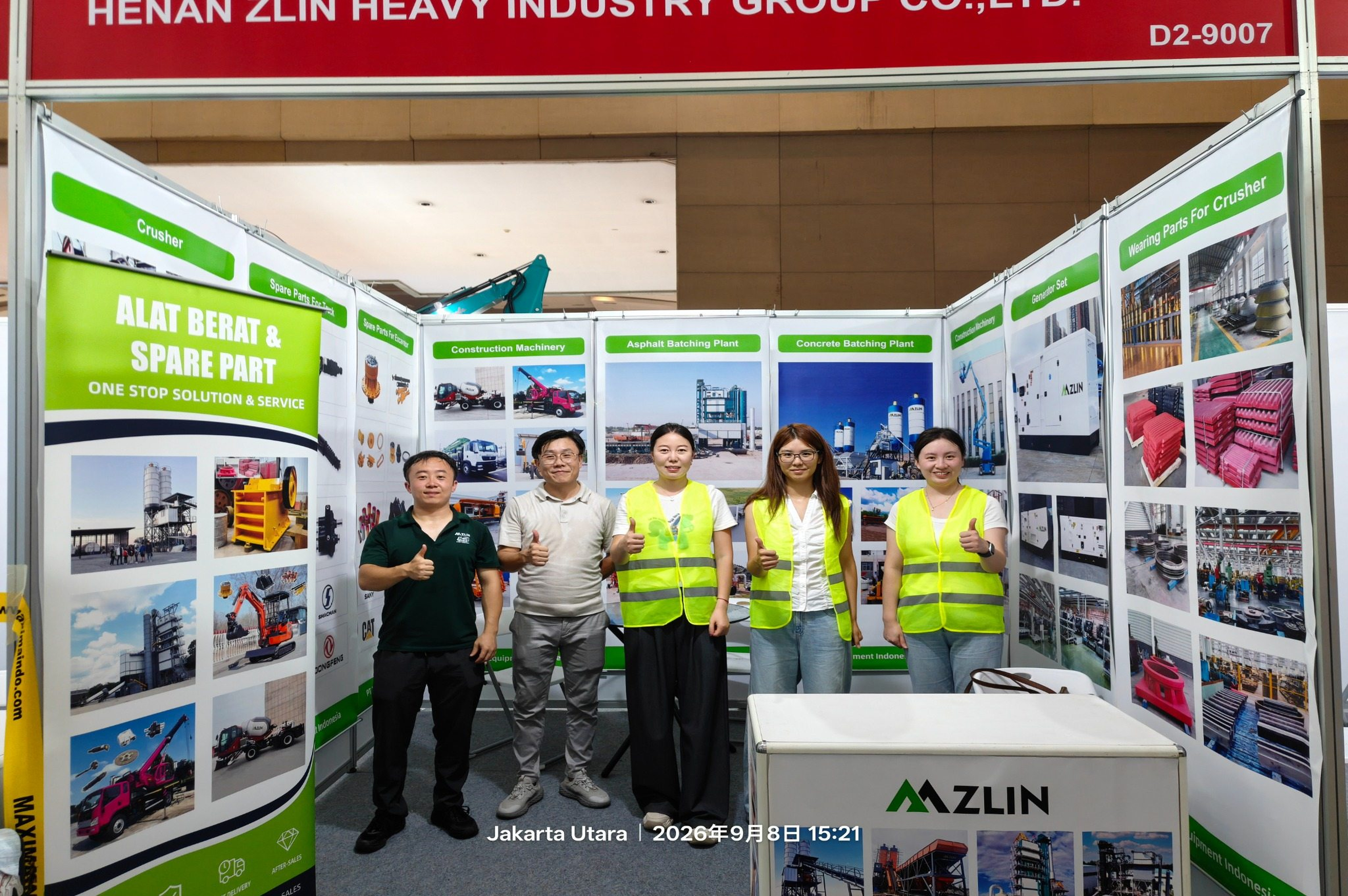 Mining Indonesia 2026