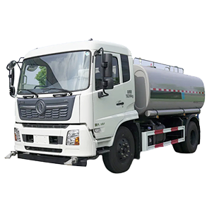 Dongfeng 4*2 Water Truck