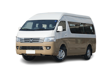 Foton View Mini Buis 13-19 Seats