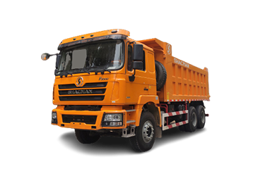 Shacman 6x4 F3000 19 Cbm Dump Truck