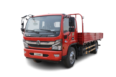 Dongfeng Captain 4x2 5-10t Light Cargo Truck