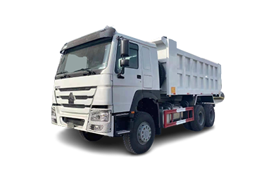 Howo 6x4 371 19cbm Dump Truck