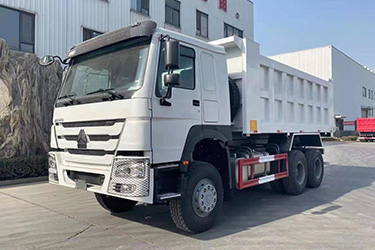 Howo 6x4 371 19cbm Dump Truck