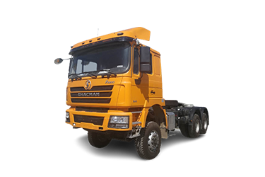 Shacman 6x4 340hp F3000 Tractor Truck