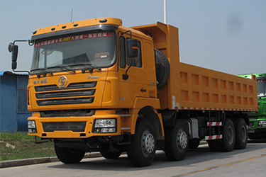 Shacman 8x4 F3000 25-30 Cbm Dump Truck