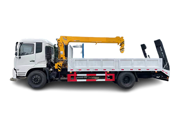 Dongfeng Vehicle-mounted Crane Quotation Crane