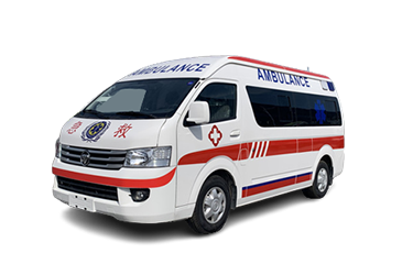 Scenic G9 Negative Pressure Ambulance