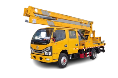 Dongfeng Aerial Working Platform Truck