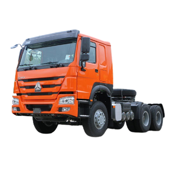 Howo 6x4 Tractor Truck