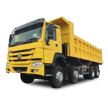 SINOTRUK 371 8X4 DUMP TRUCK