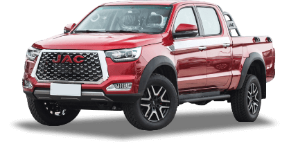 JAC T8 PRO Pickup Truck